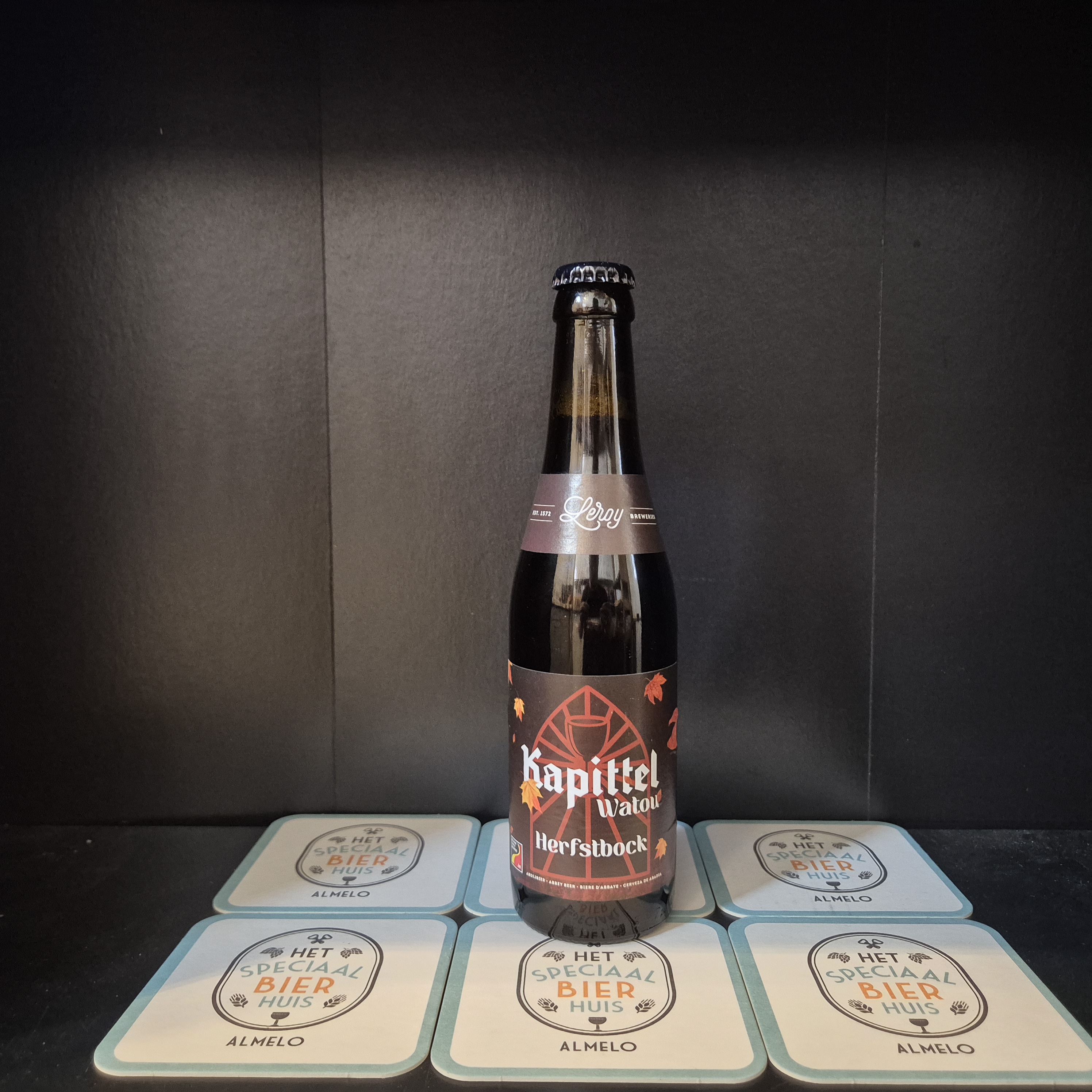 Kapittel Watou Herfstbock - 330ml - 6,5%