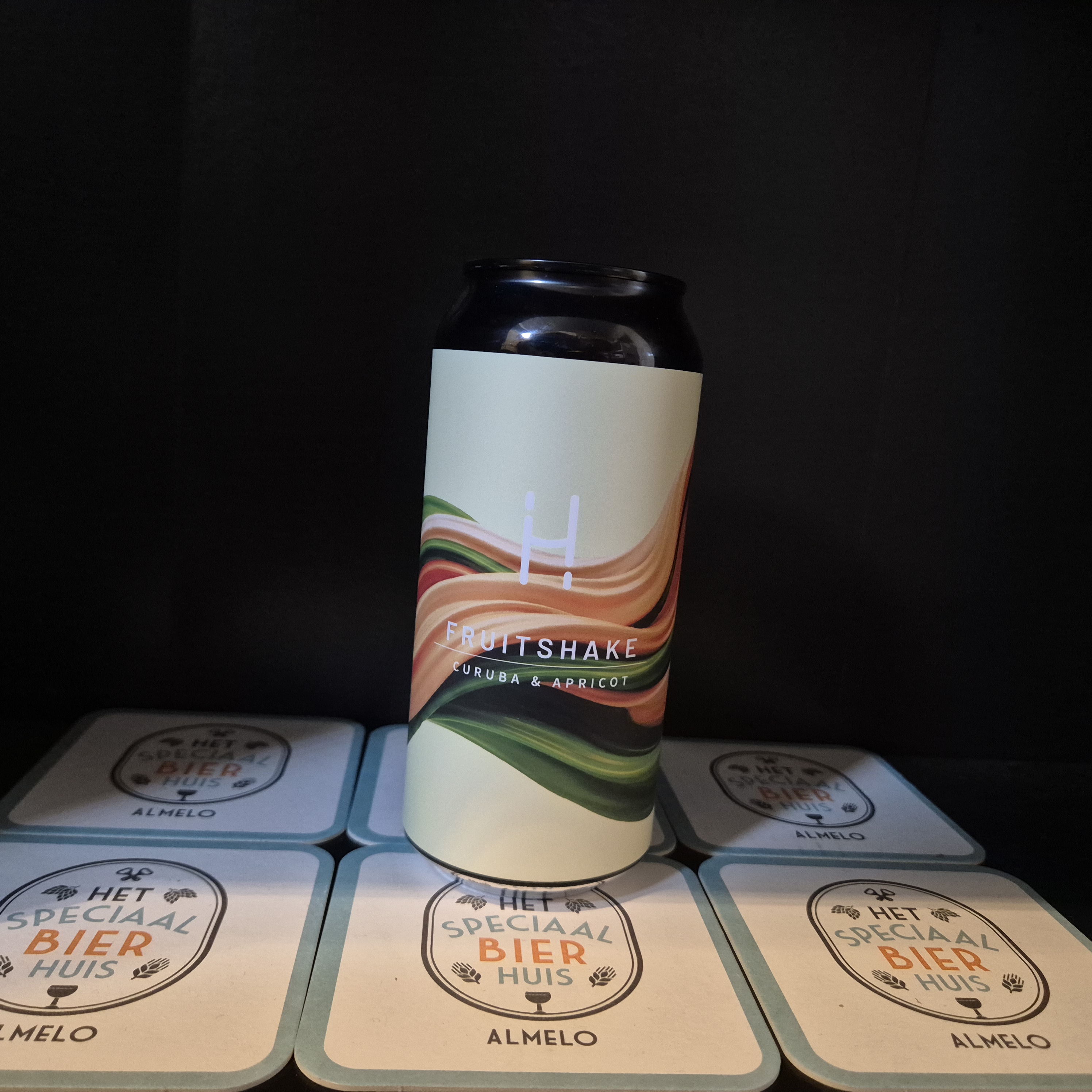 Hopalaa Fruitshake Curuba&Apricot Fruited NEIPA - 440ml - 7,2%