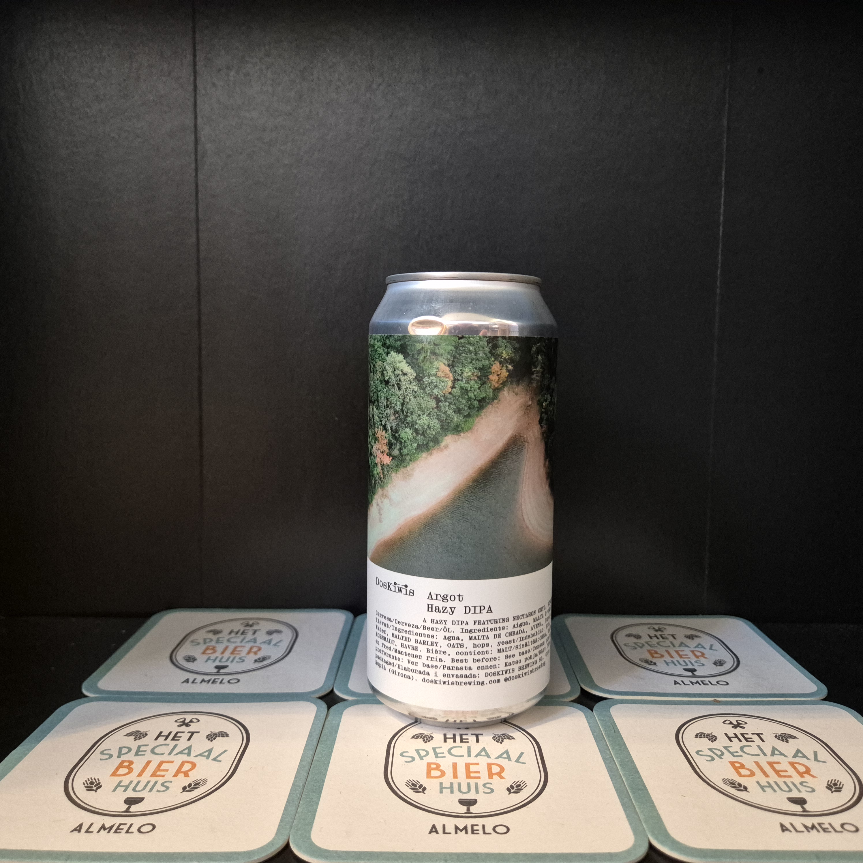 Doskiwis Argot Hazy DIPA  - 440ml - 8%