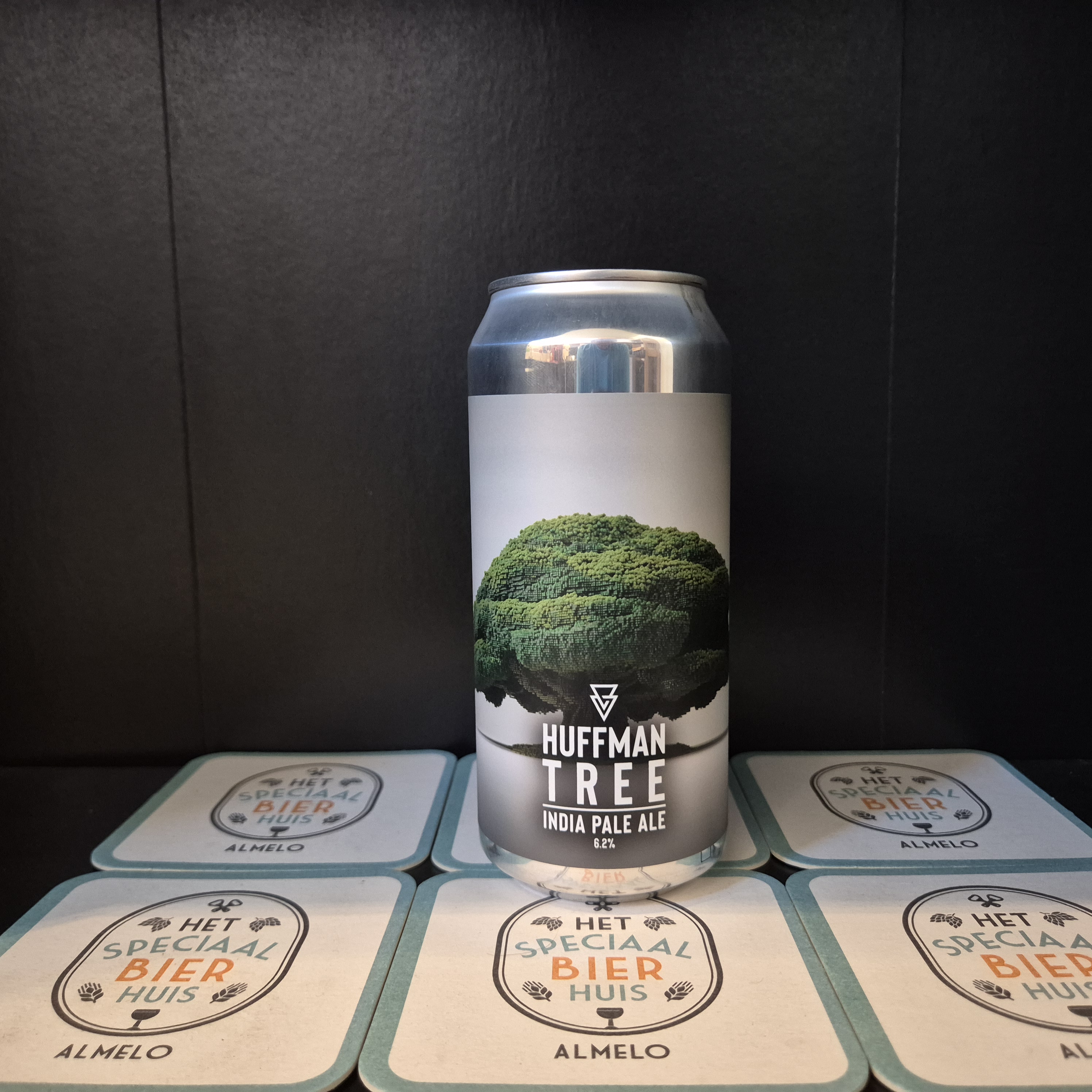 Azvex Huffman Tree New England IPA - 440ml - 6,2%