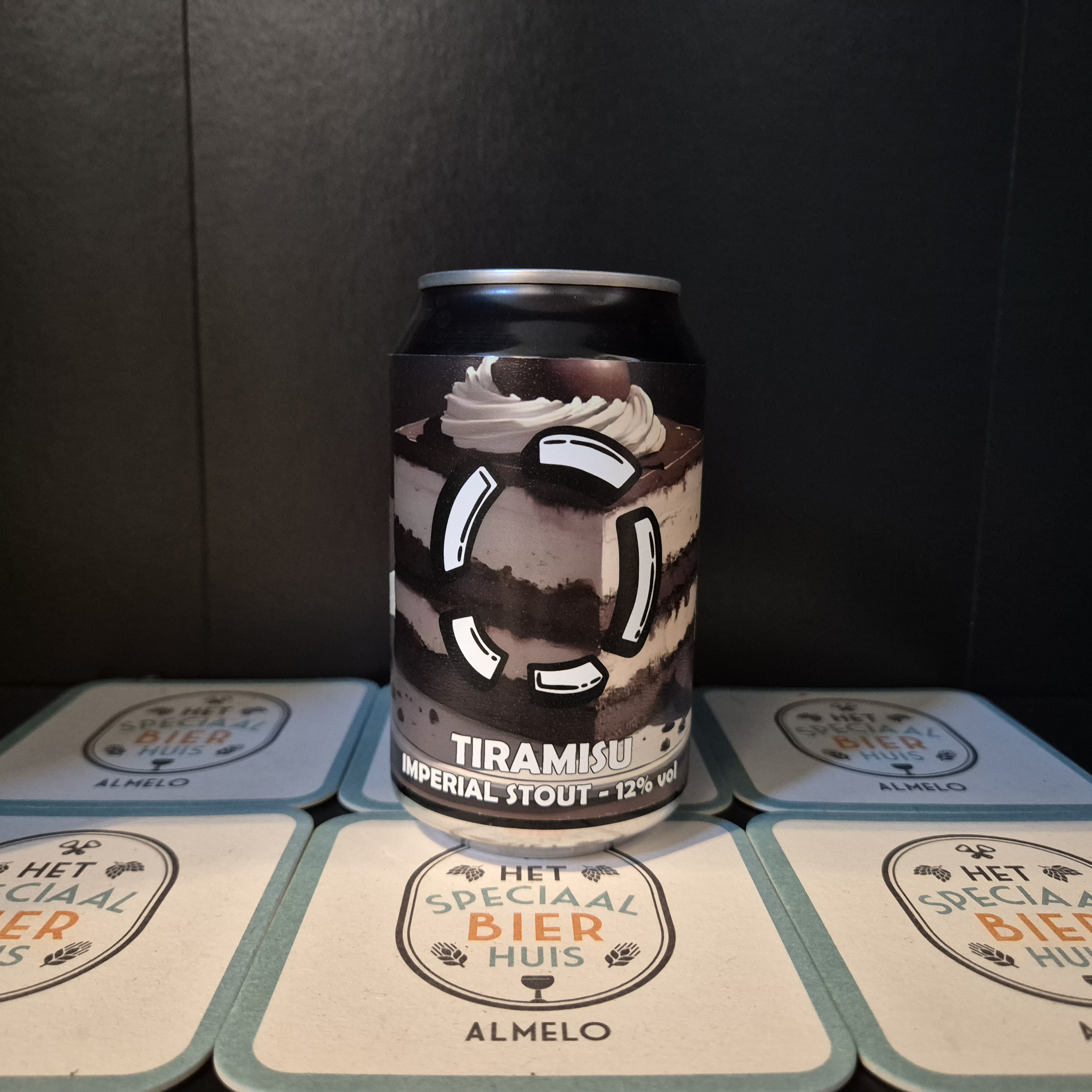LOST Tiramisu Stout - 330ml - 12,0%