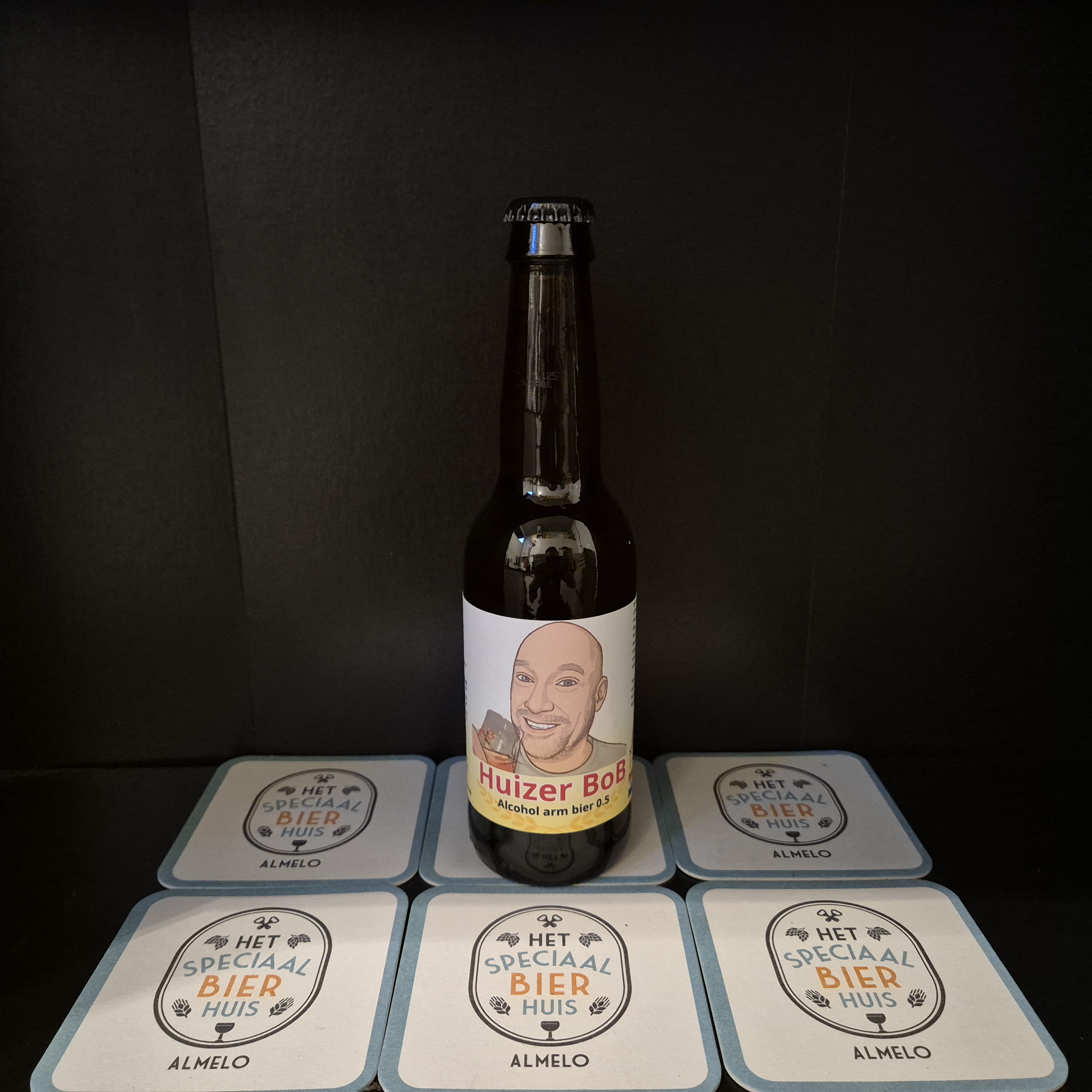 Gooimeer Huizer Bob - 330ml - 0,5%