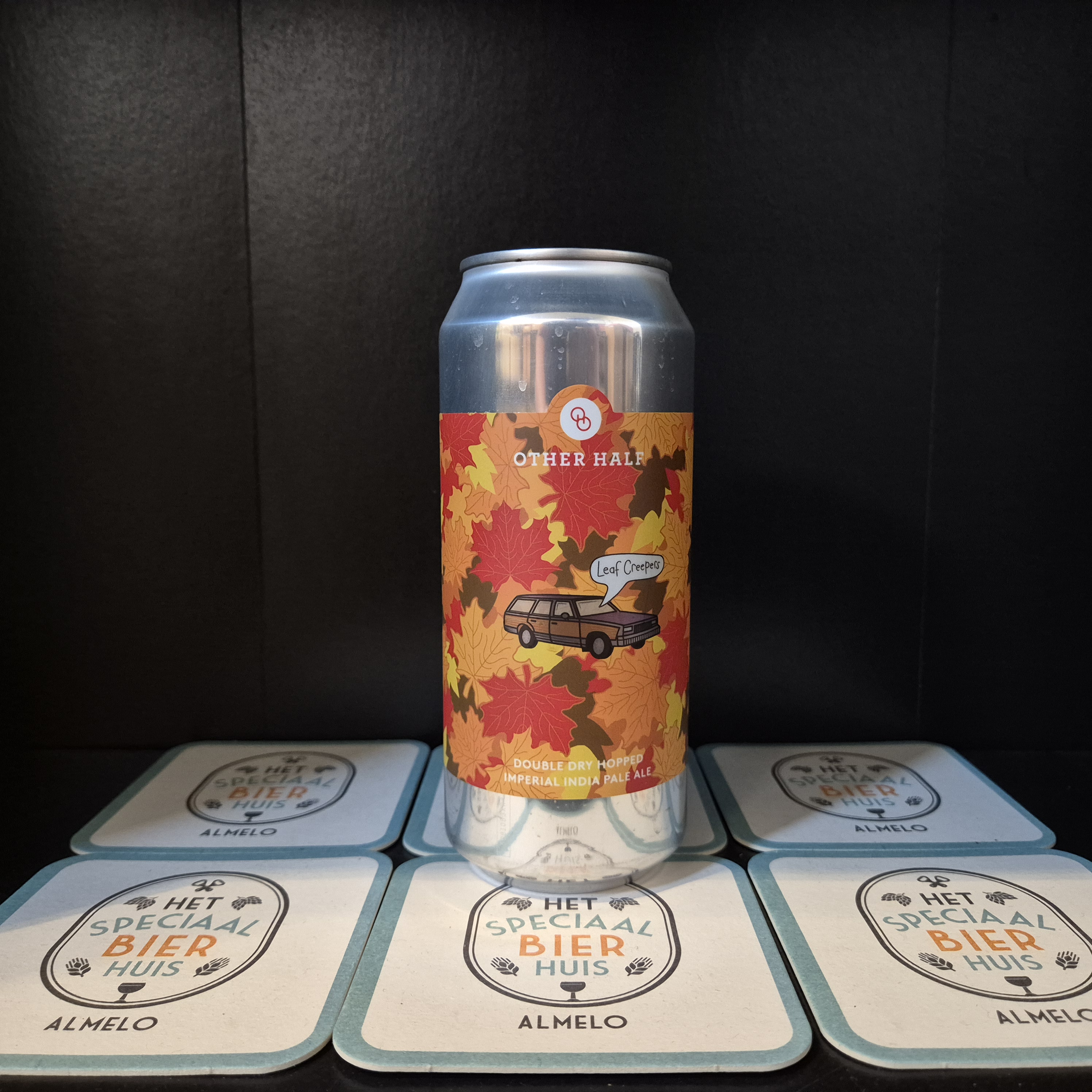 Other Half Brewing Leaf Creepers DDH Imperial IPA - 473ml - 8%