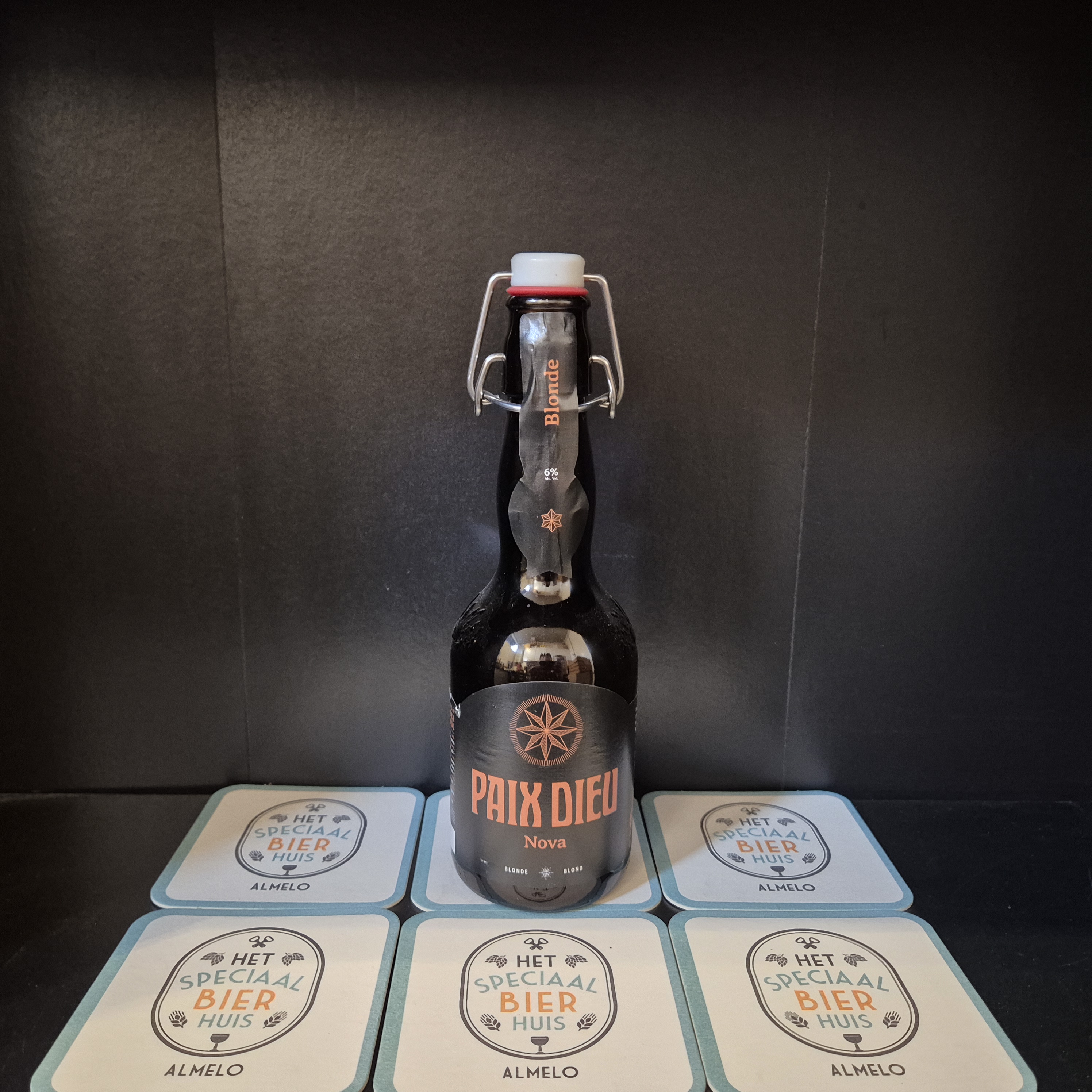 Paix Dieu Nova Blond - 330ml - 6%
