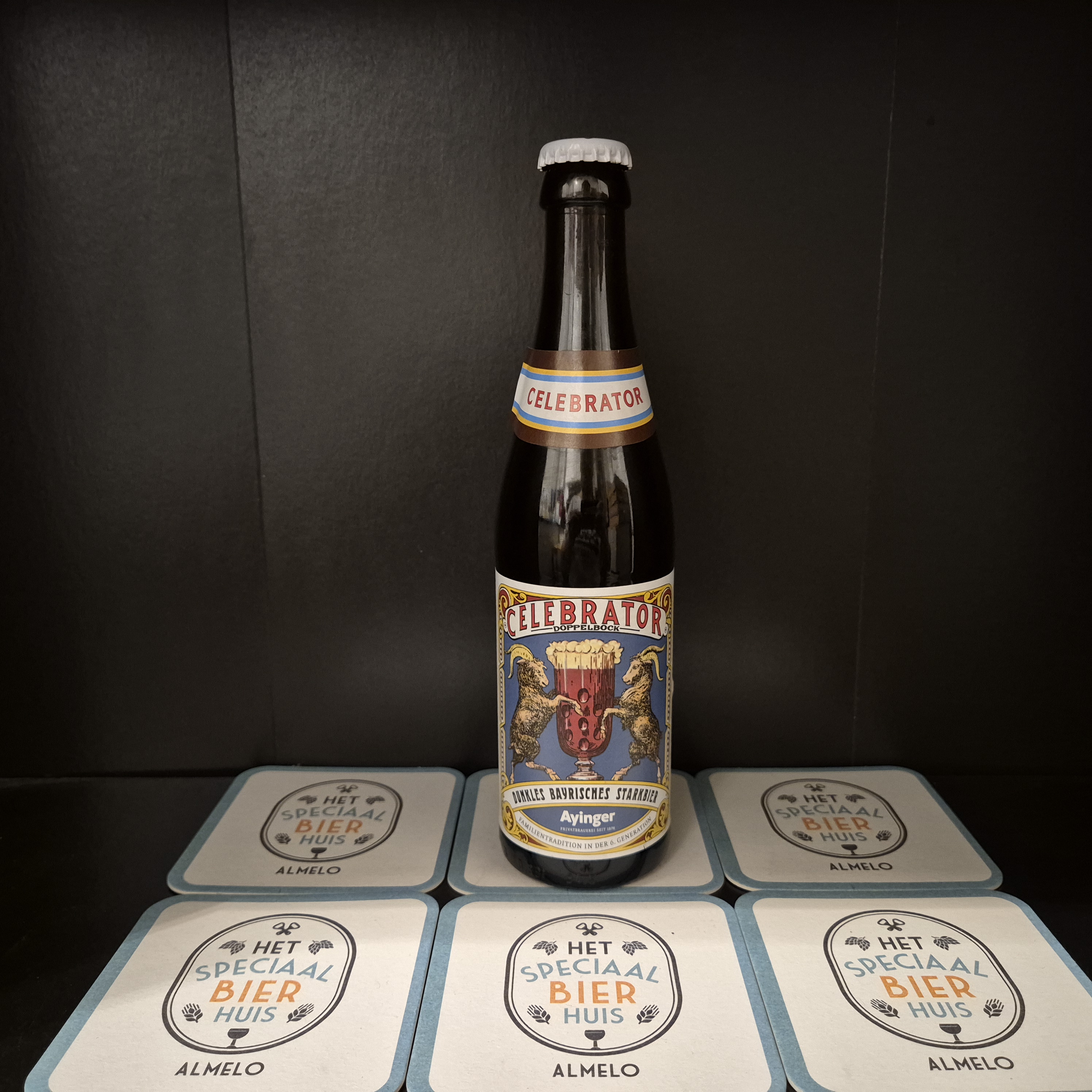 Ayinger Celebrator Dubbelbock - 330ml - 6,7%