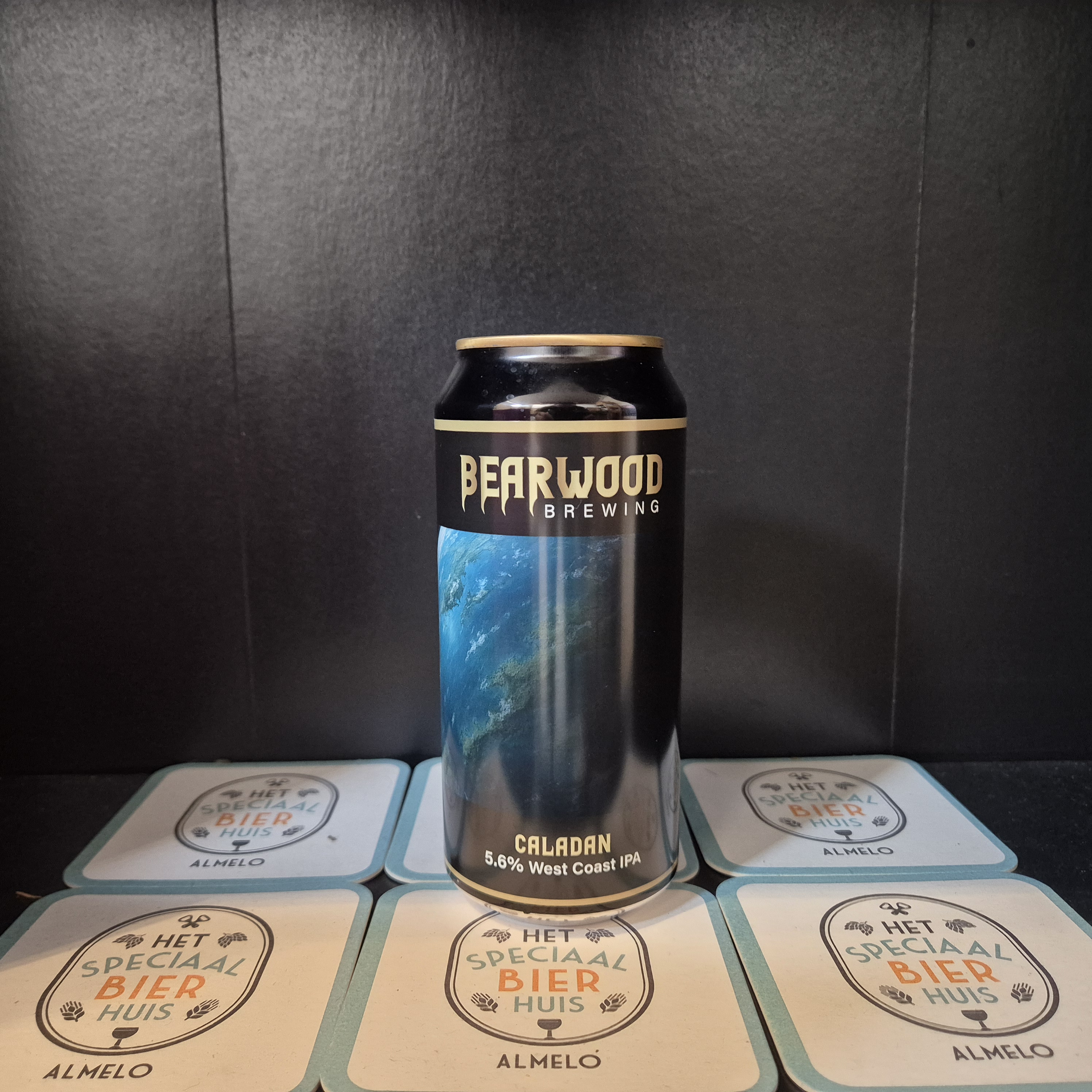 Bearwood Caladan West Coast IPA - 440ml - 5,6%
