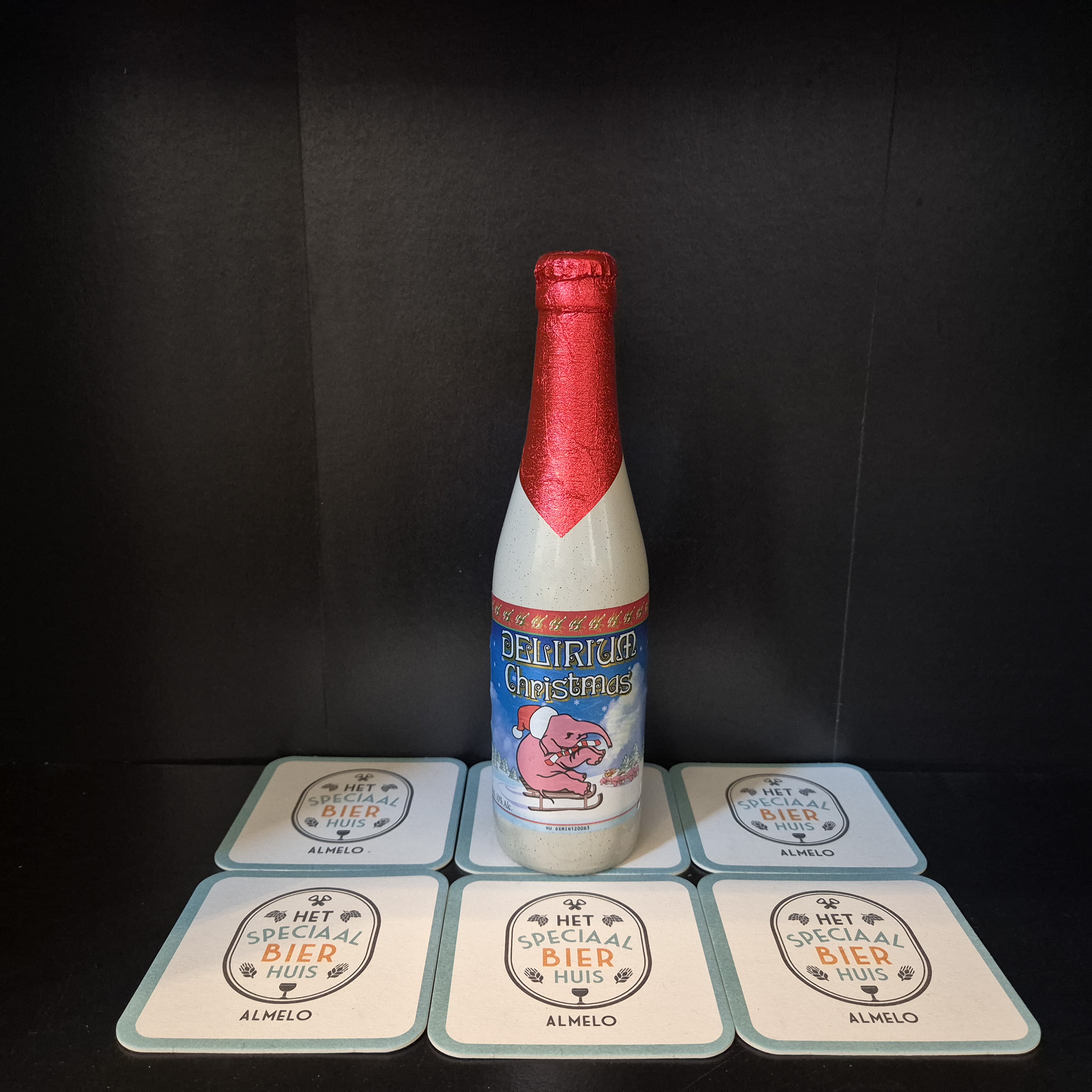Delirium Christmas - 330ml - 10%