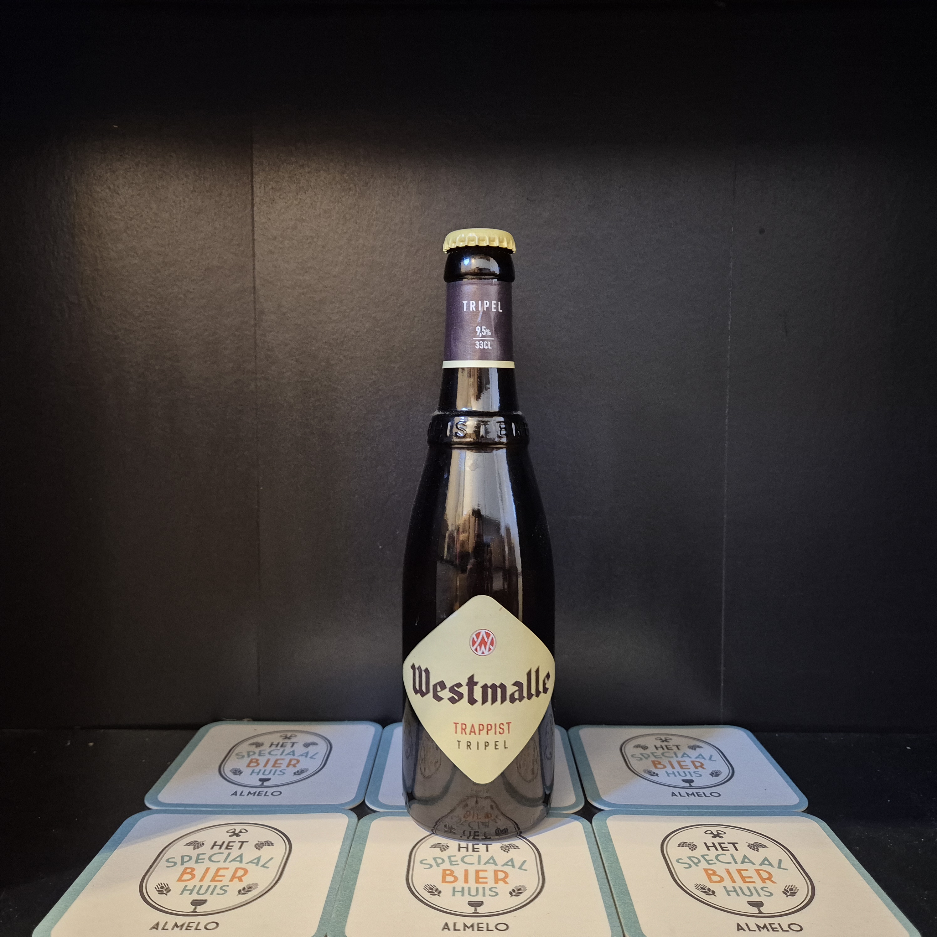 Westmalle Tripel - 330ml - 9,5%