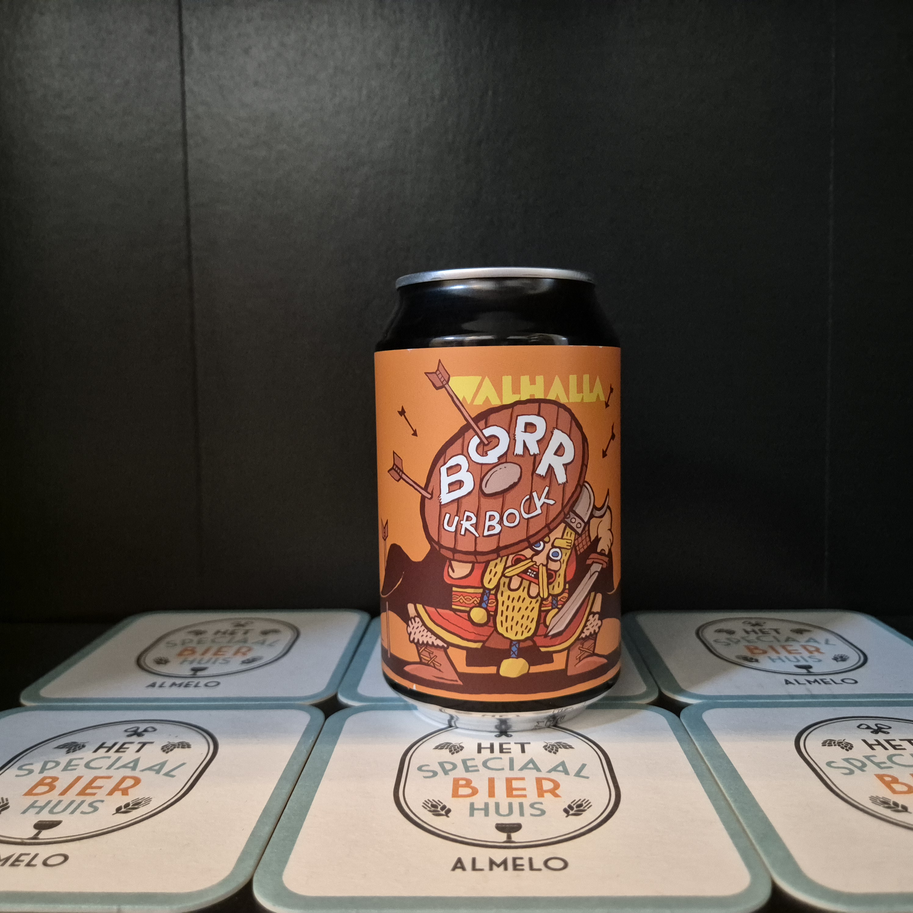 Walhalla Borr Ur Bock - 330ml - 6,5%