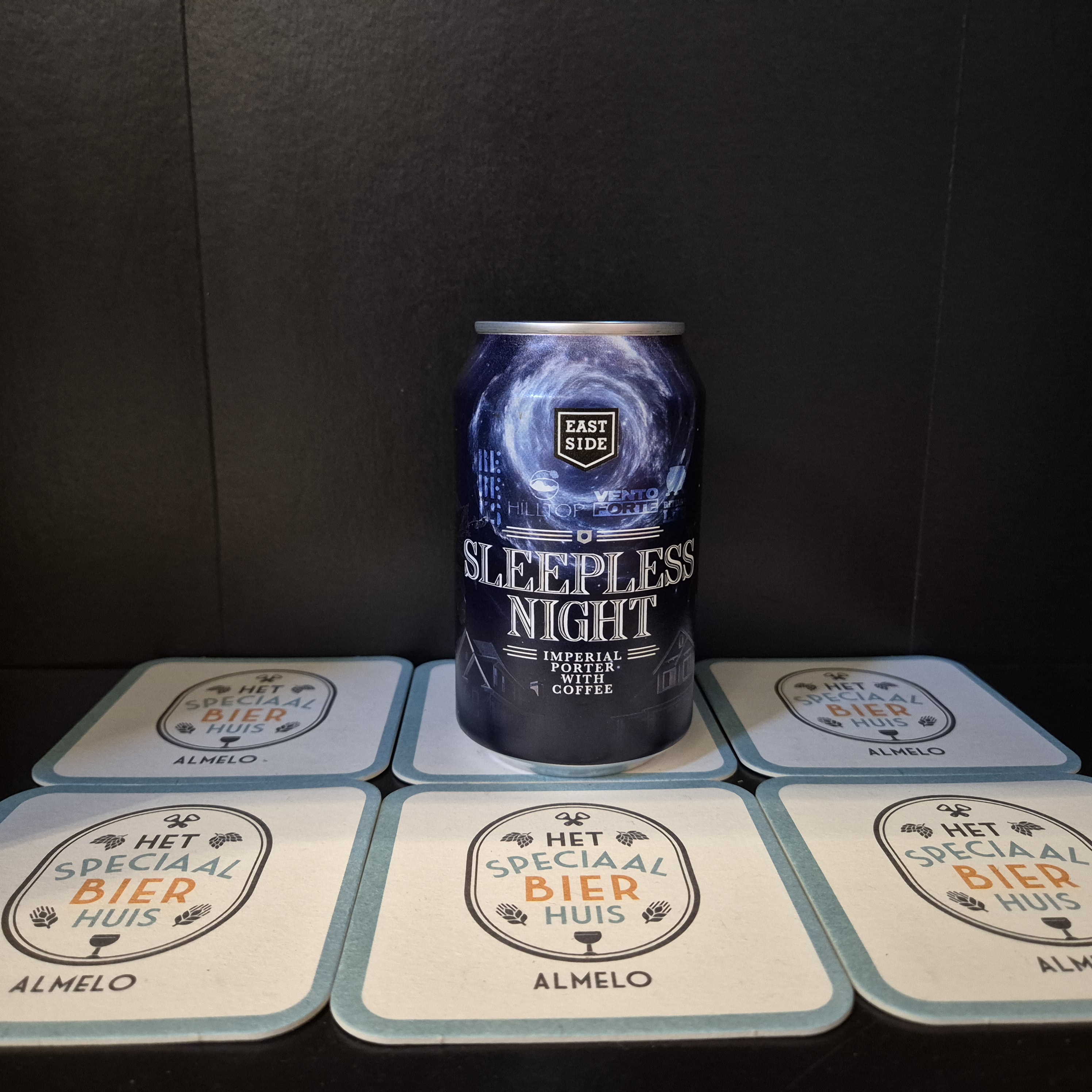 East Side Sleepless Night Imperial Porter - 330ml - 9,5%