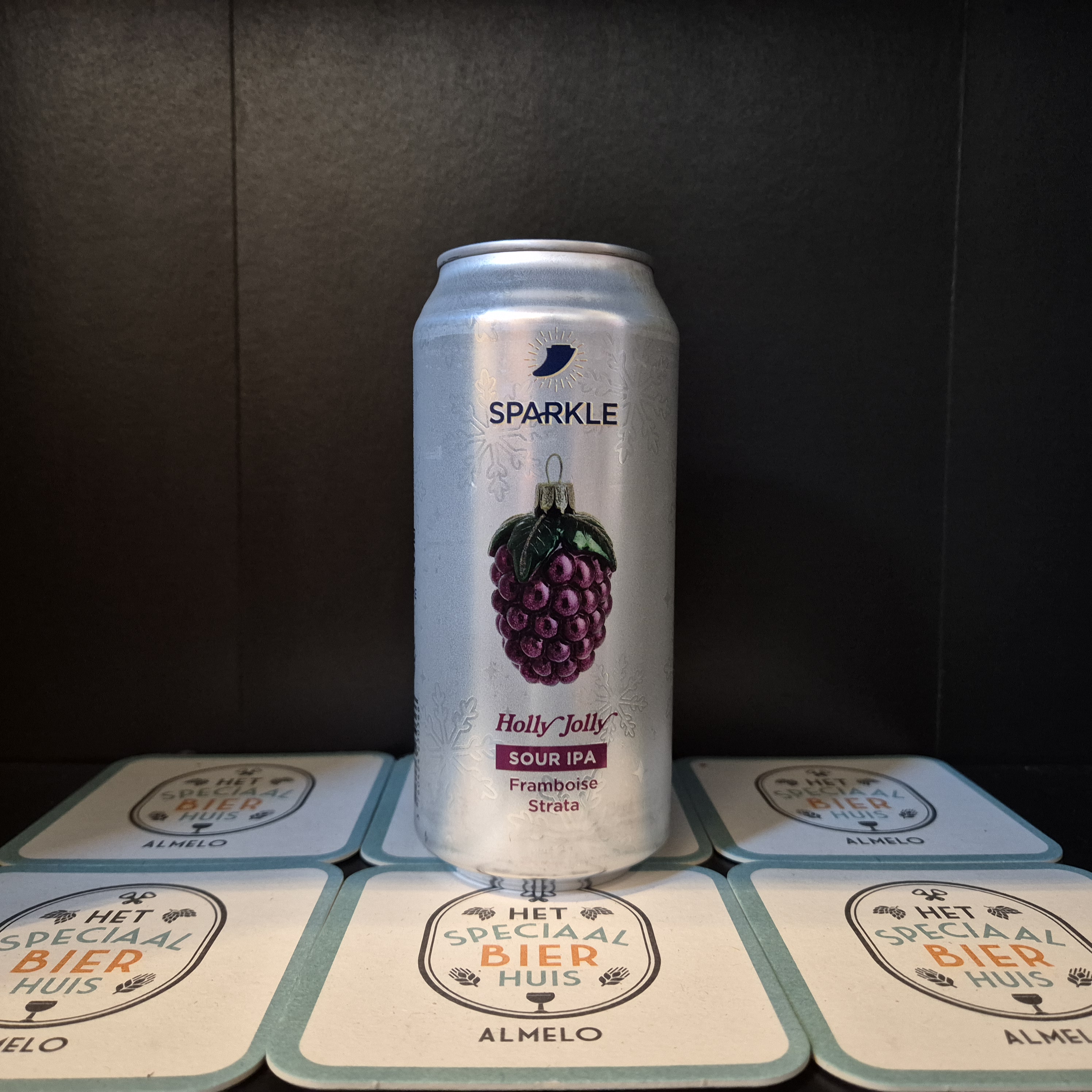 Sparkle Holly Jolly Sour IPA - 440ml - 6%