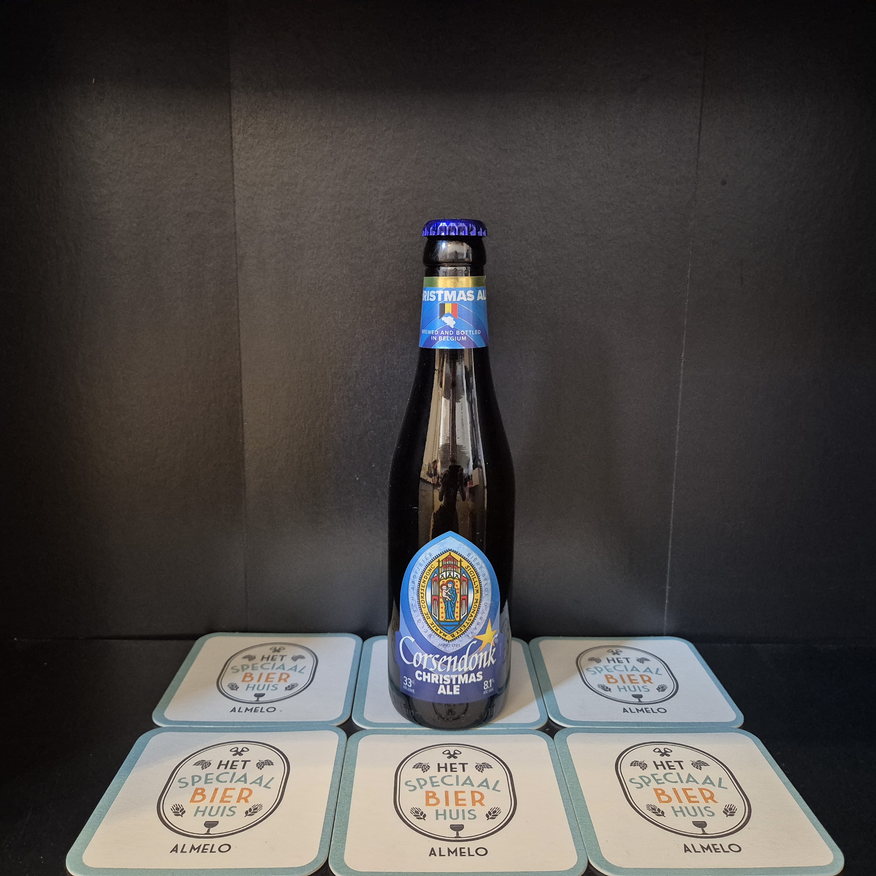 Corsendonk Christmas Ale - 330ml - 8,1%