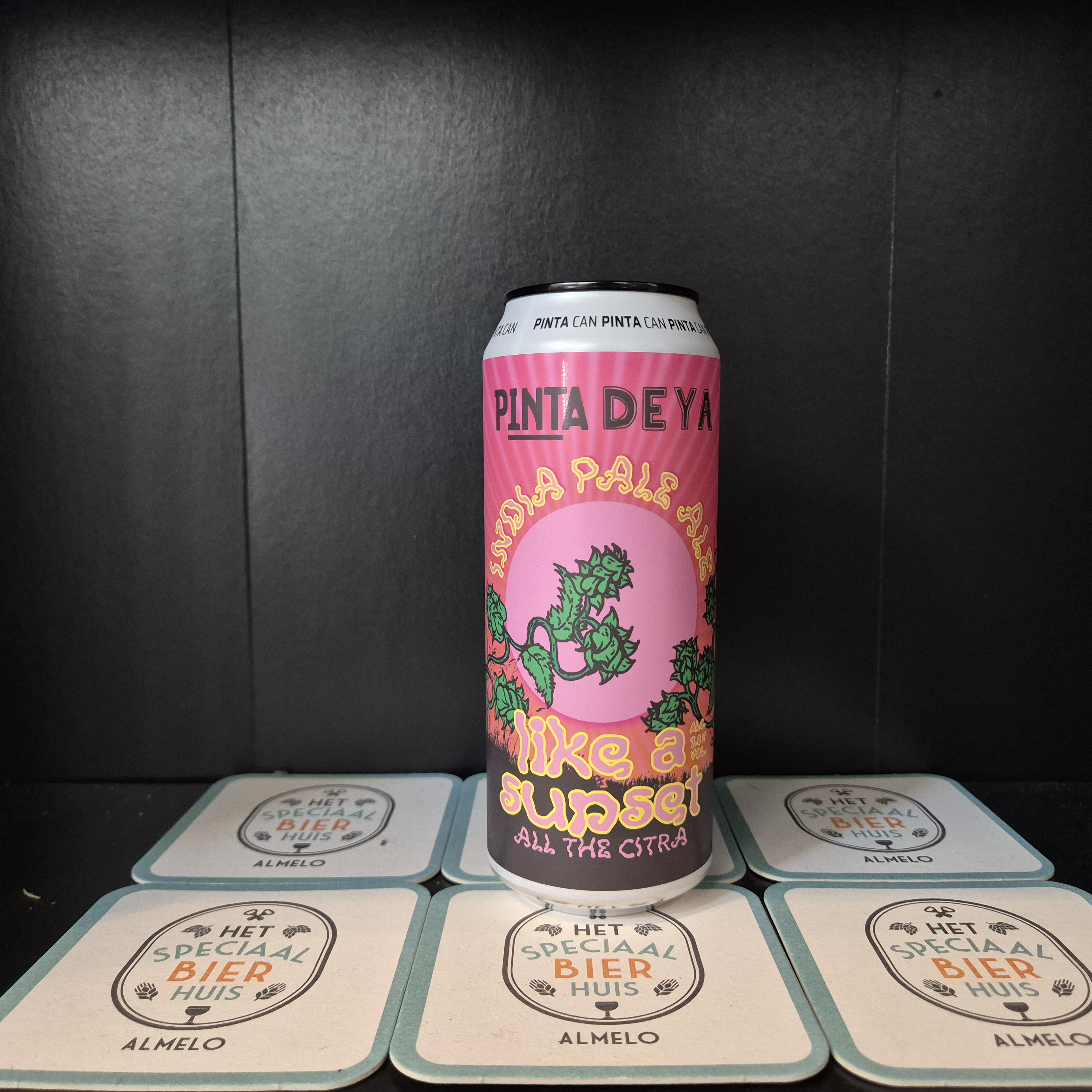 Pinta Collab Deya Like A Sunset IPA - 500ml - 7,0%