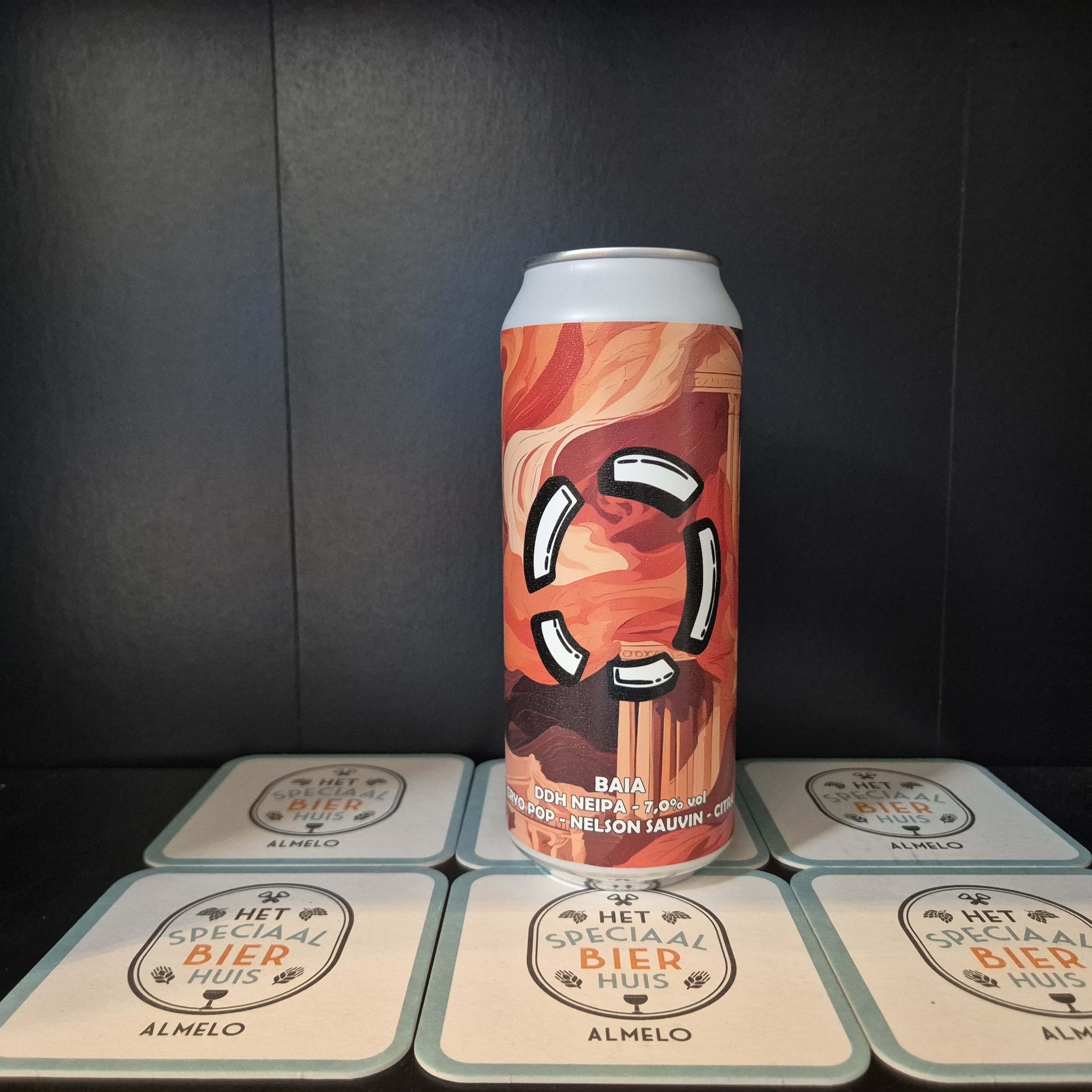Lost Baia DDH NEIPA - 500ml - 7% 