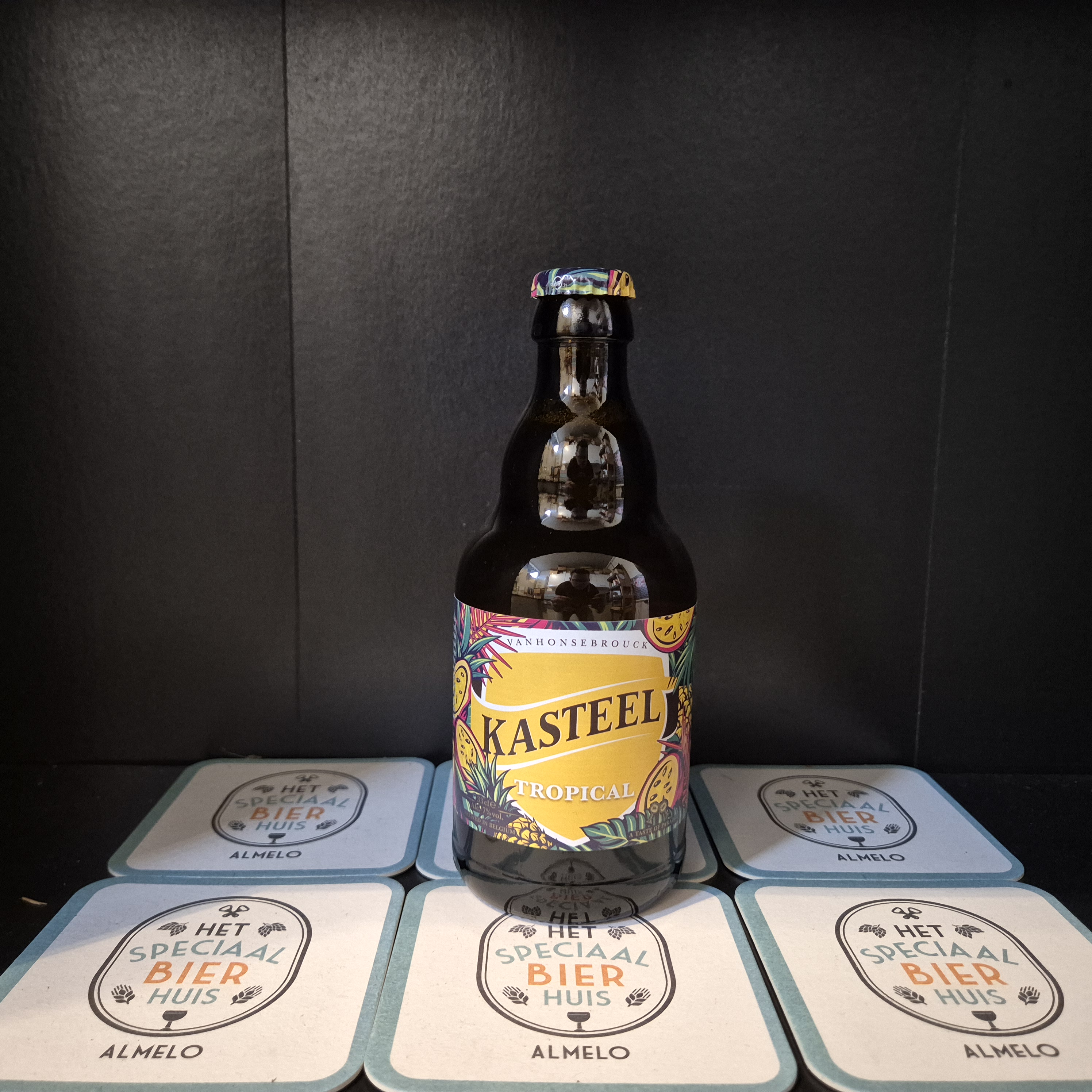 Kasteel Tropical Fruitbier - 330ml - 7%