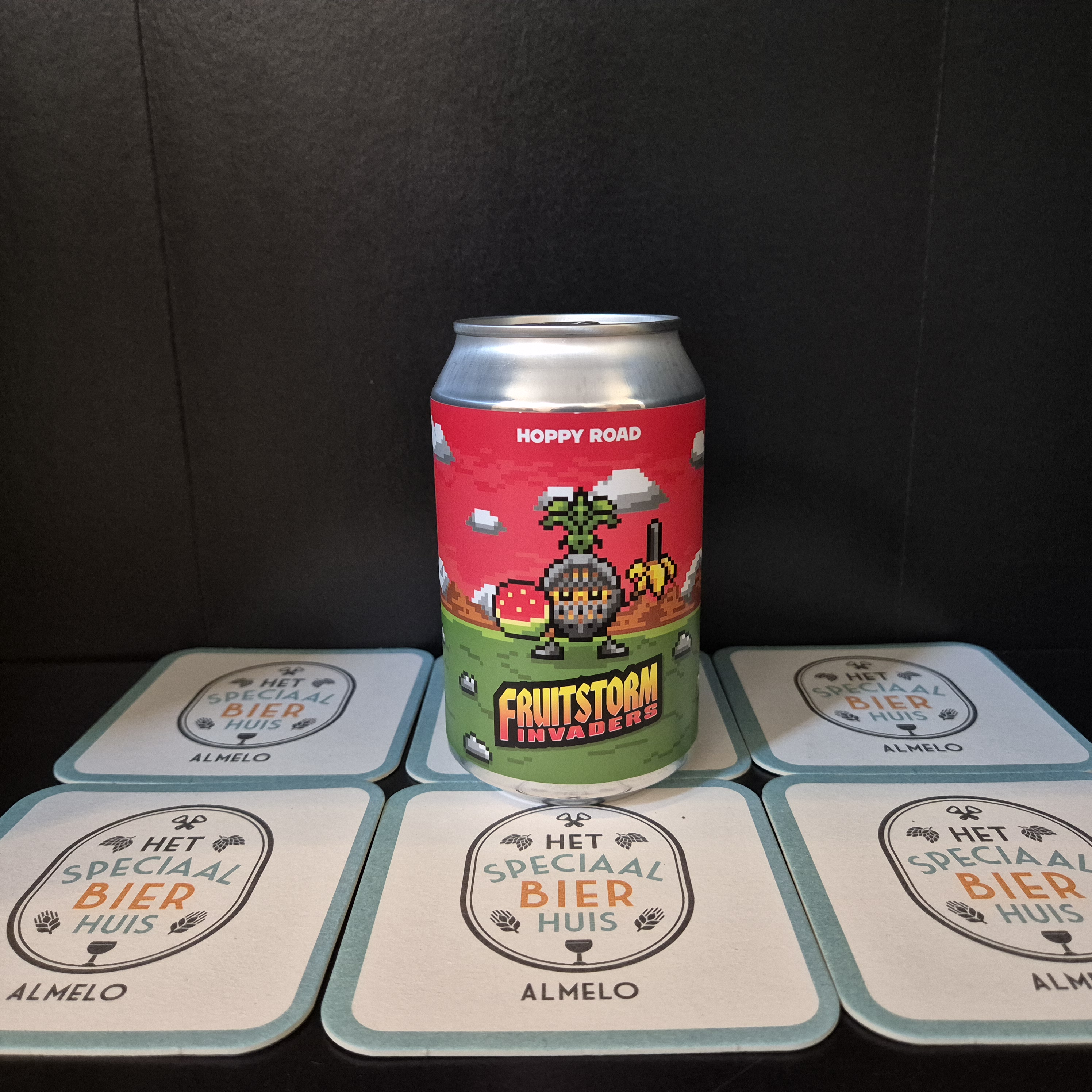 Hoppy Road Fruitstorm Invaders Imperial Sour - 330ml - 8%