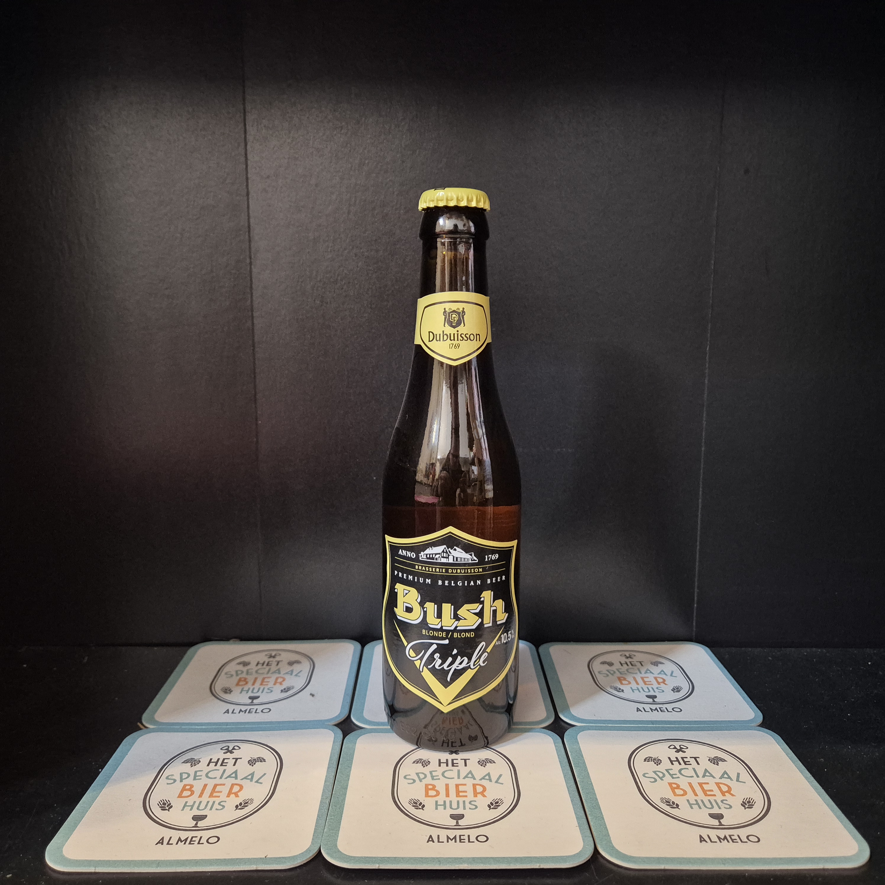 Dubuisson Bush Tripel - 330ml - 10,5%