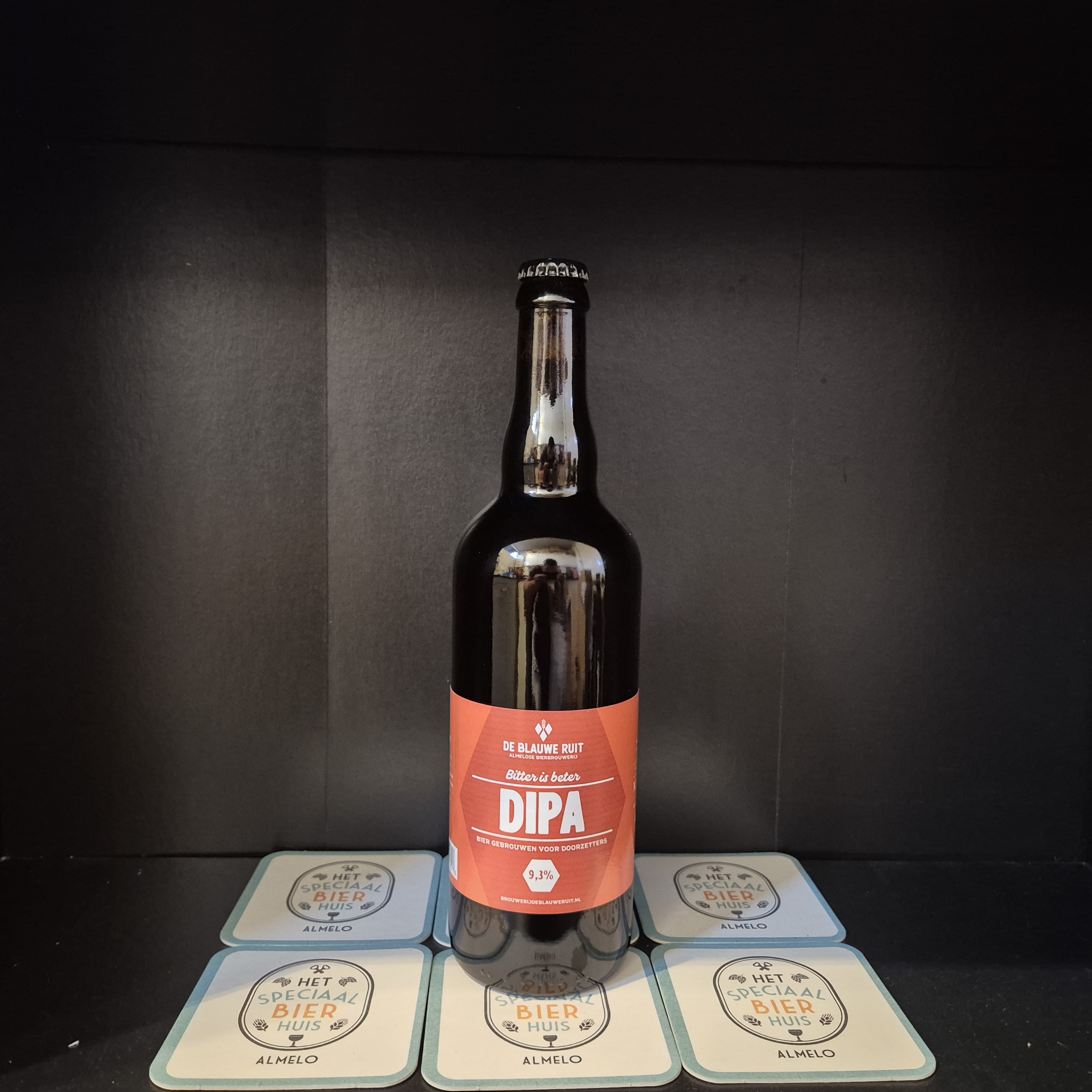 Brouwerij De Blauwe Ruit DIPA - 750ml - 9,3%