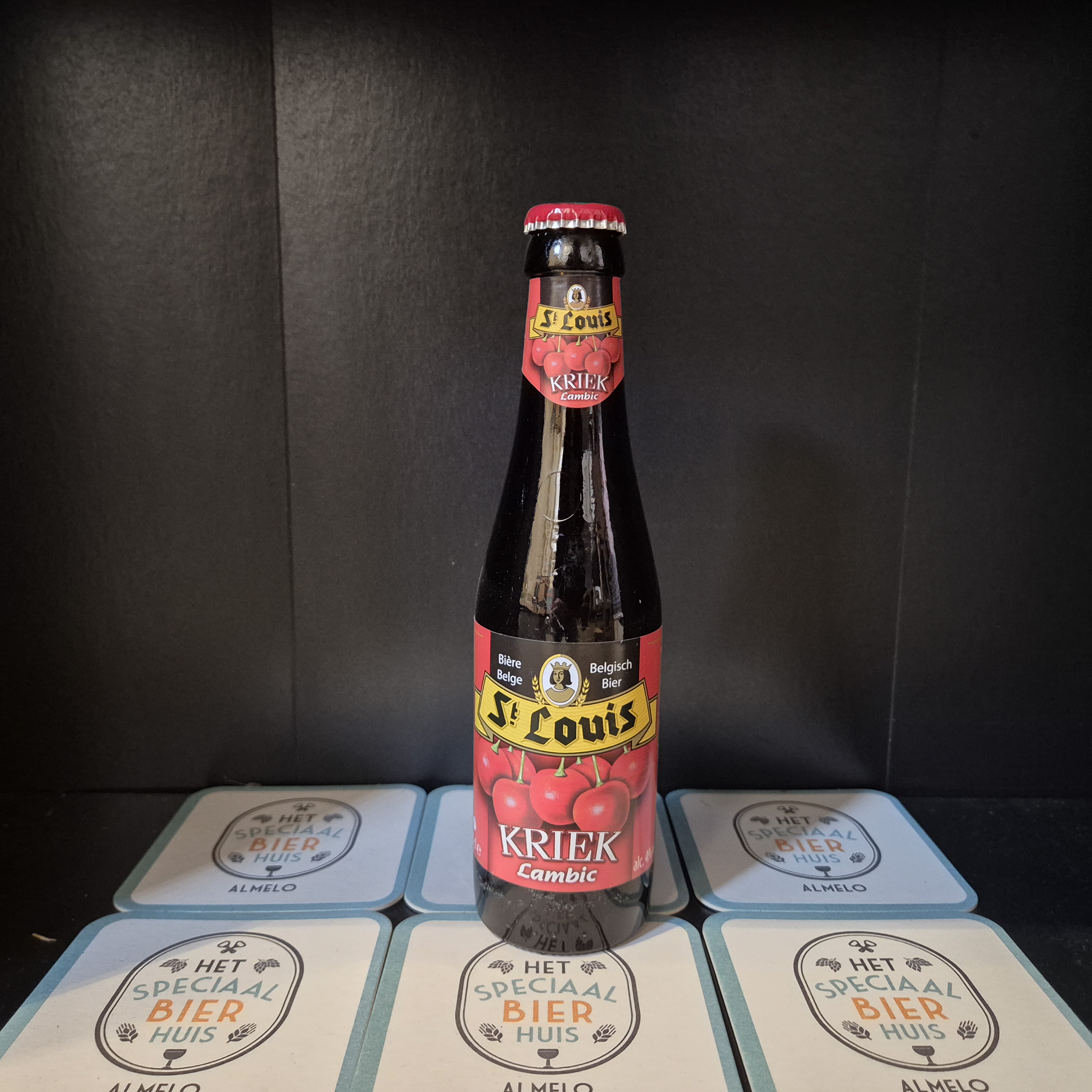 St. Louis Kriek Lambic - 250ml - 4%