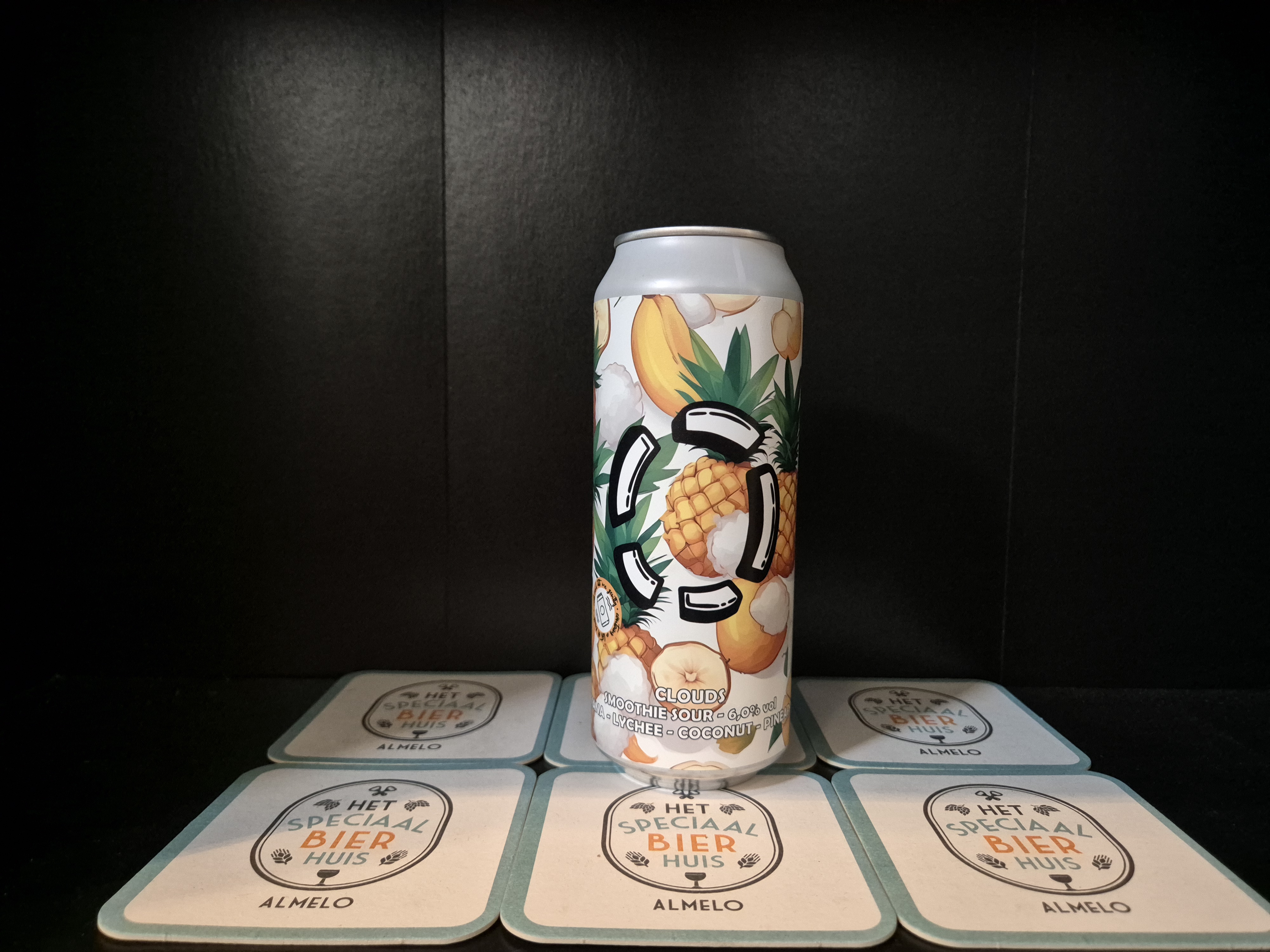 Lost Clouds Smoothie Sour - 500ml - 6%