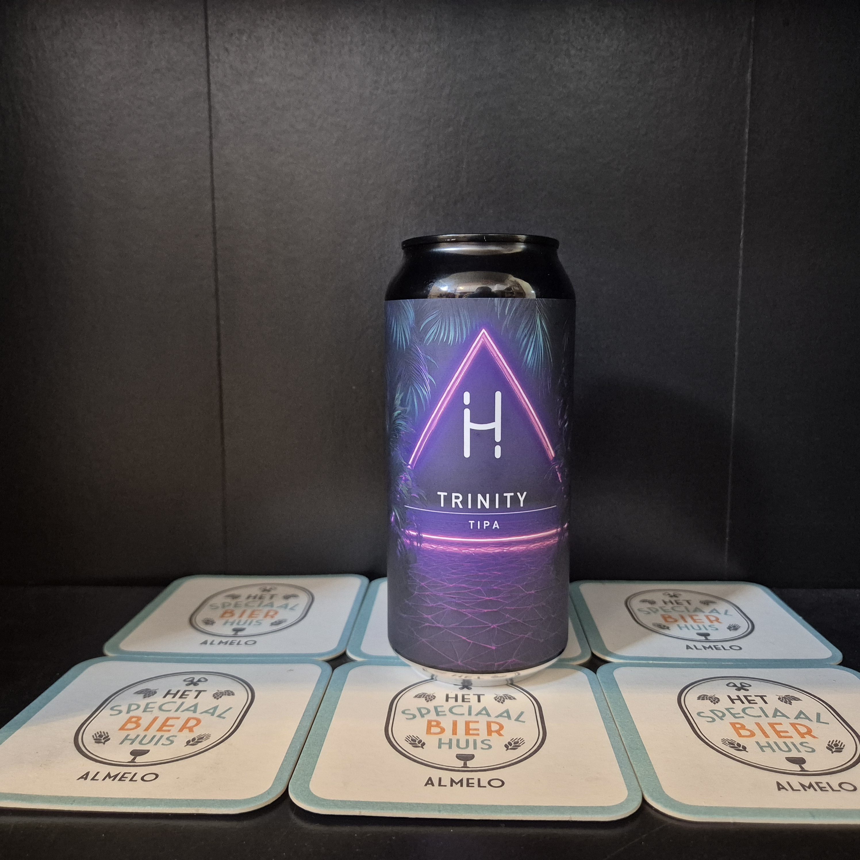 Hopalaa Trinity TIPA - 440ml - 10%