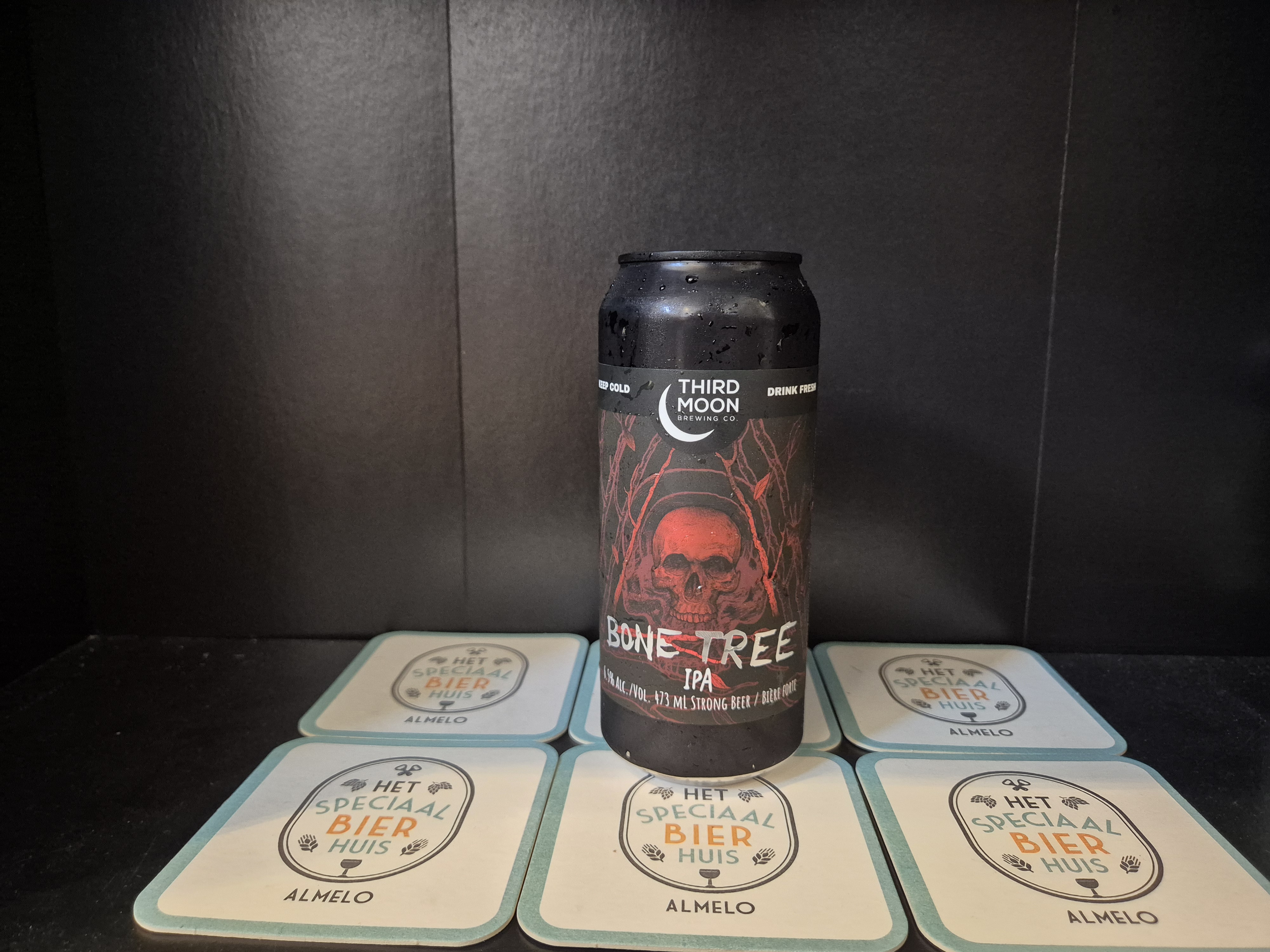 Third Moon Bone Three IPA - 473ml - 6,5%