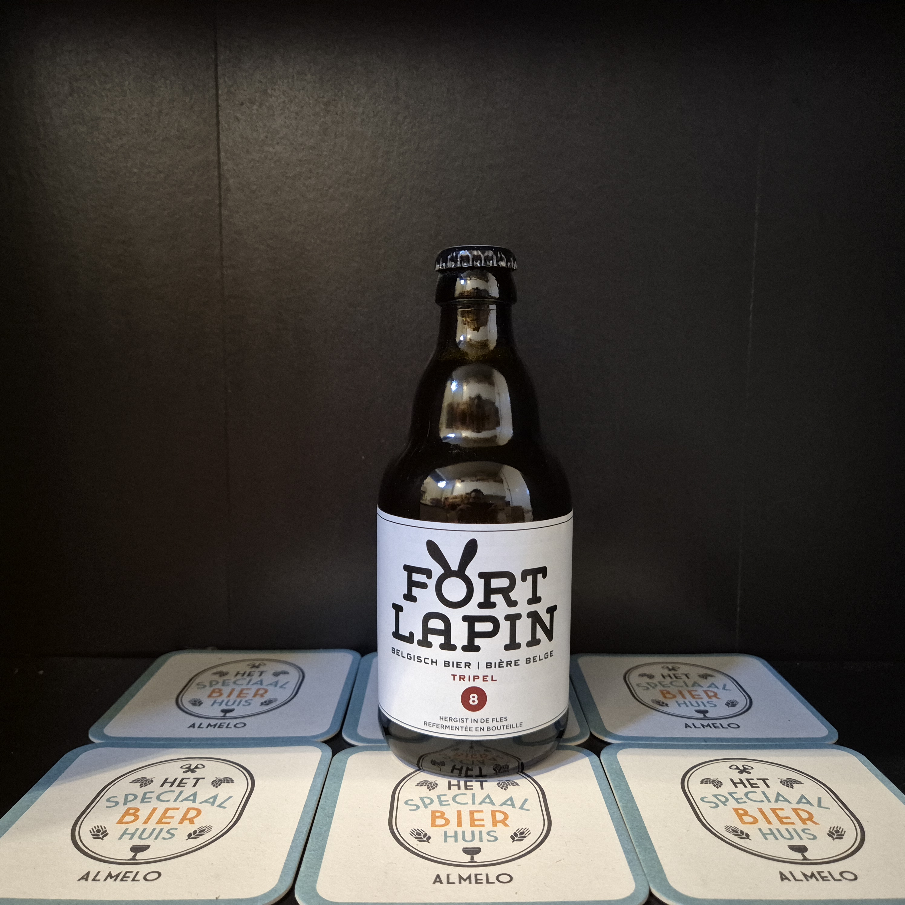 Fort Lapin Tripel - 330ml - 8%