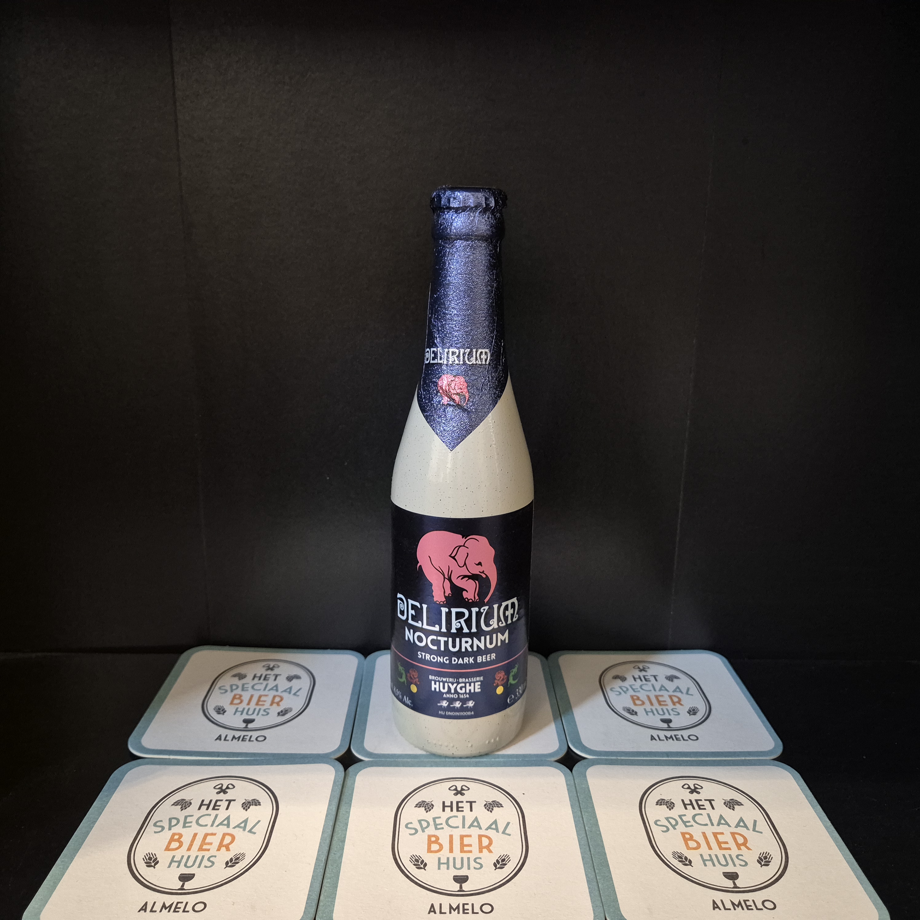 Delirium Nocturnum Strong Dark - 330ml - 8,5%